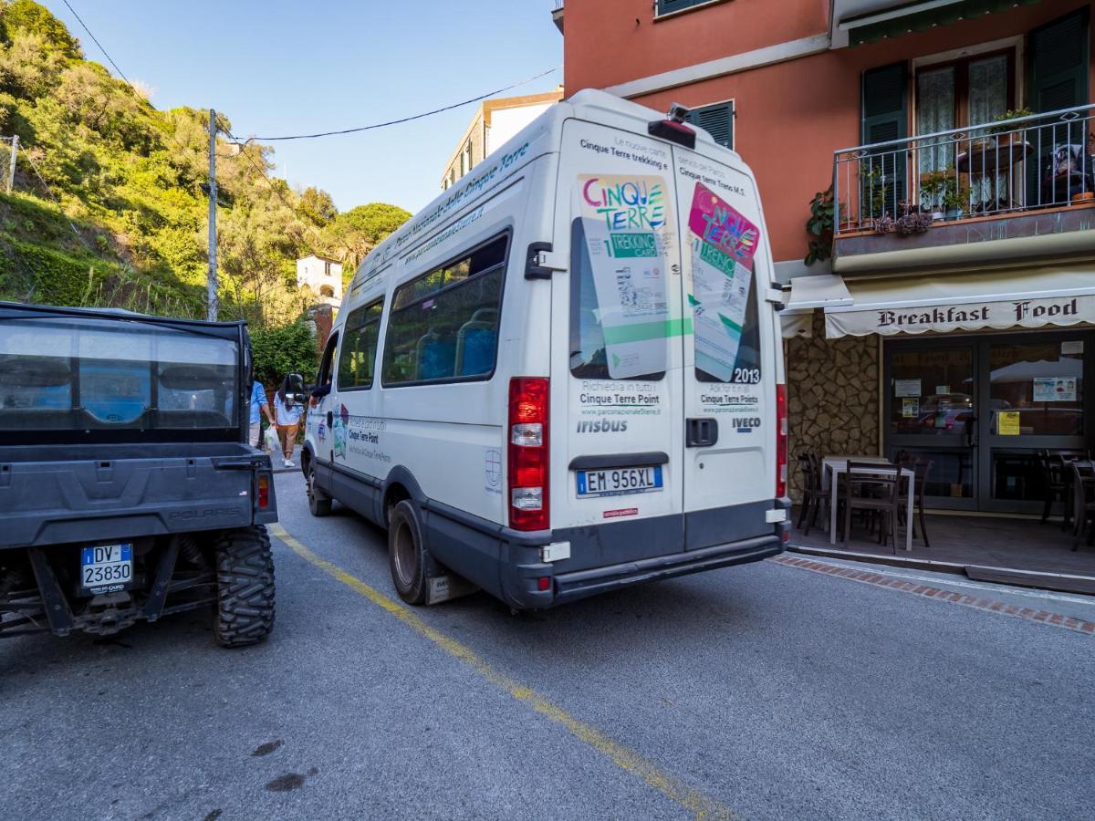 La Casa Di Frida Lägenhet Vernazza Exteriör bild