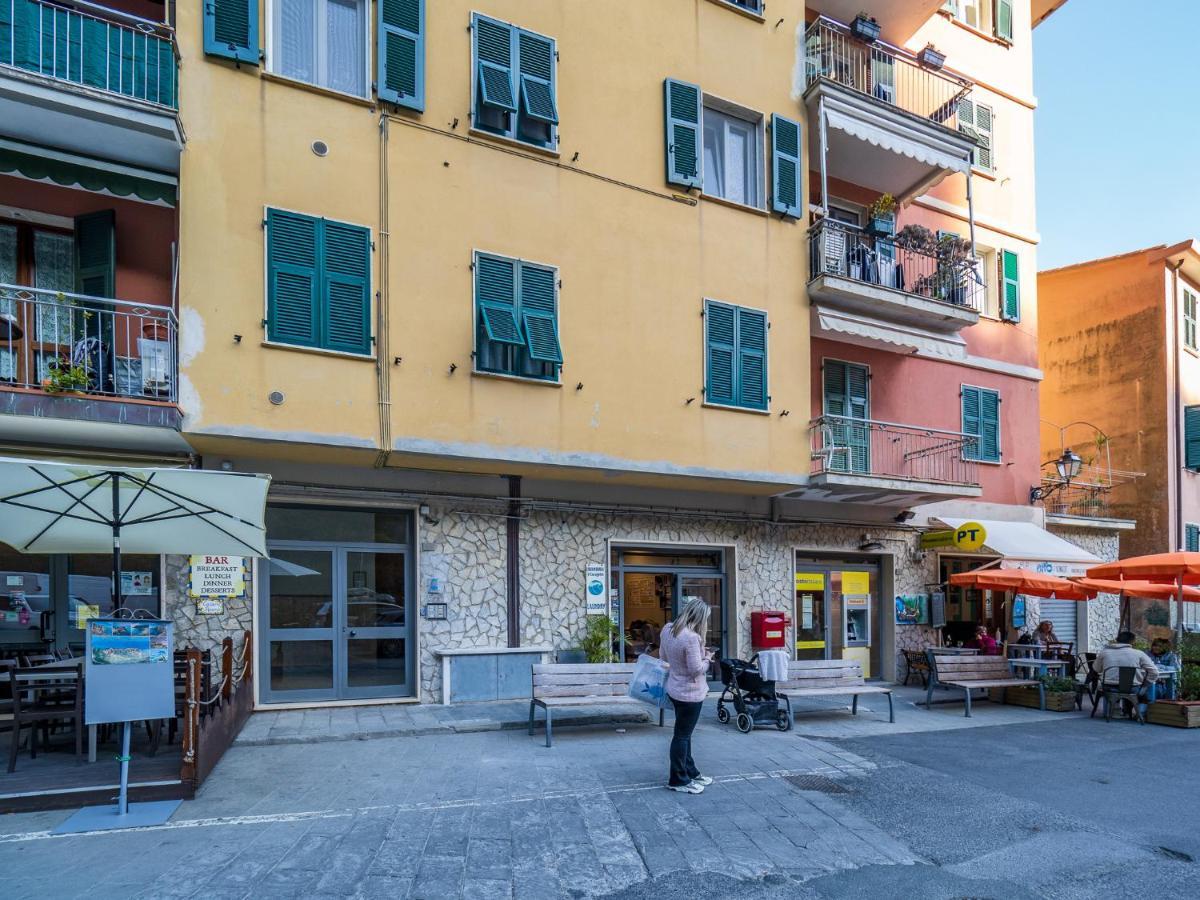 La Casa Di Frida Lägenhet Vernazza Exteriör bild