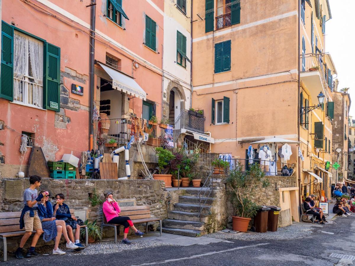 La Casa Di Frida Lägenhet Vernazza Exteriör bild