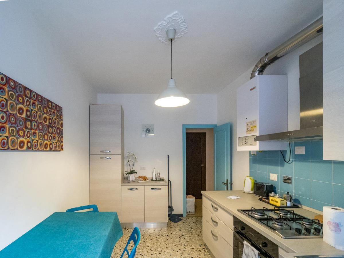 La Casa Di Frida Lägenhet Vernazza Exteriör bild