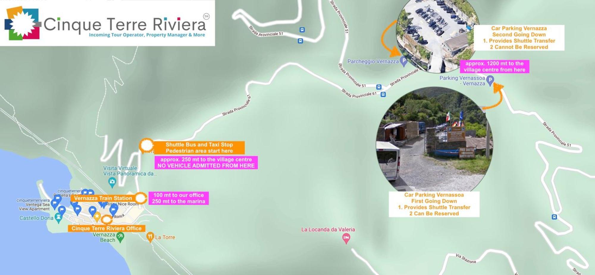 La Casa Di Frida Lägenhet Vernazza Exteriör bild